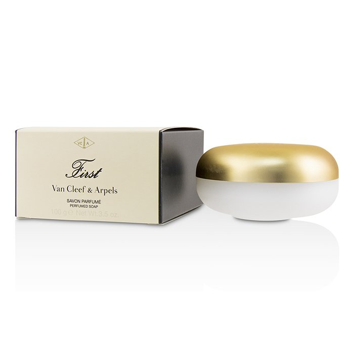 Van Cleef & Arpels 梵克雅寶 First Perfumed Soap 100g/3.5ozProduct Thumbnail