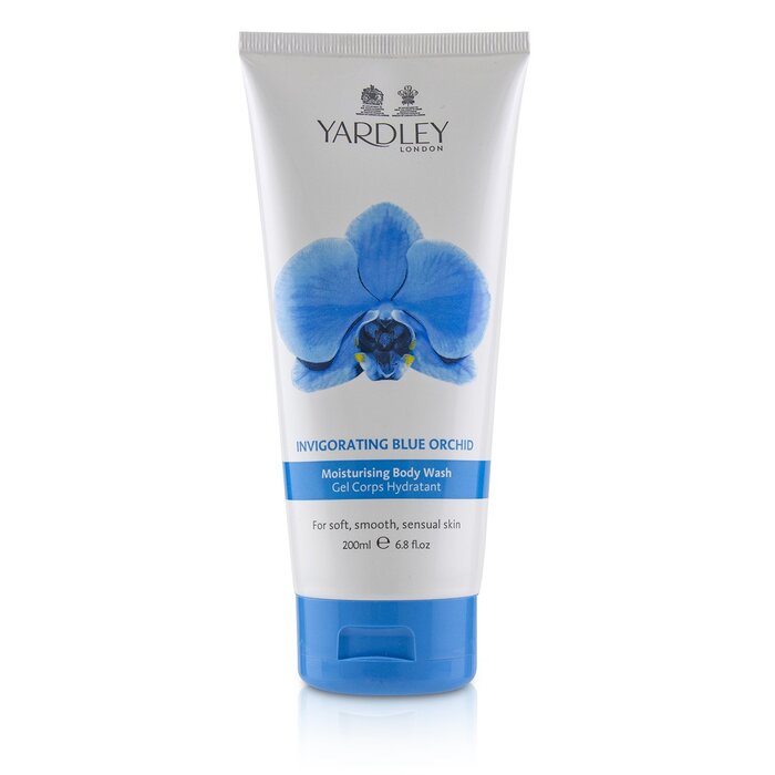 Yardley London Blue Orchid Moisturising Body Wash 200ml/6.8ozProduct Thumbnail