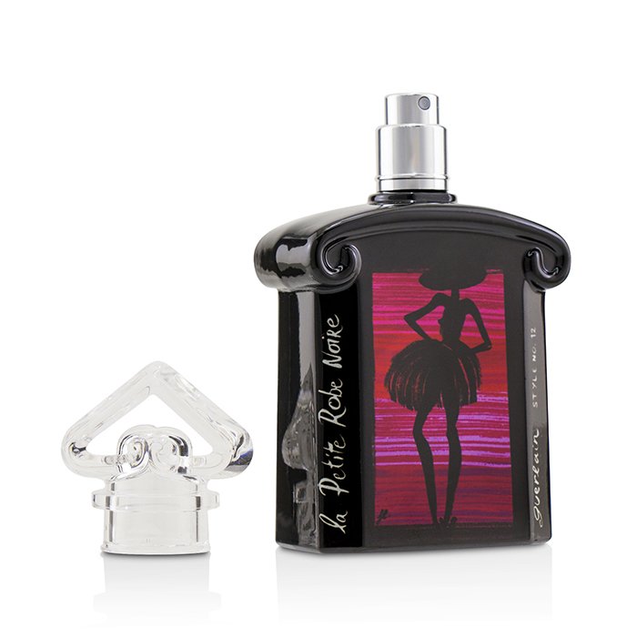 Guerlain Woda perfumowana La Petite Robe Noire Eau de Parfum Spray Collector Edition (Mystery Bottle – One of the 15 Kuntzel+Deygas Dresses in Random Box) 50ml/1.6ozProduct Thumbnail