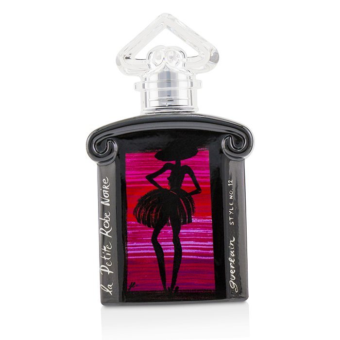 Guerlain La Petite Robe Noire Eau de Parfum Spray Collector Edition (Mystery Bottle ? One of the 15 Kuntzel+Deygas Dresses in Random Box) 50ml/1.6ozProduct Thumbnail