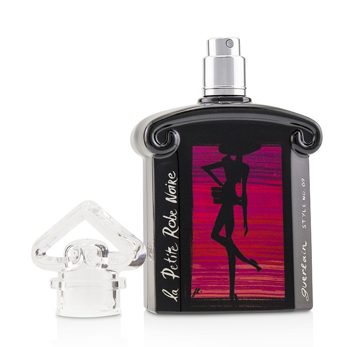 Guerlain La Petite Robe Noire Eau de Toilette Spray Collector Edition (Tilfeldig flaske - En av 15 Kuntzel+Deygas kjoler i tilfeldig eske) 50ml/1.6ozProduct Thumbnail