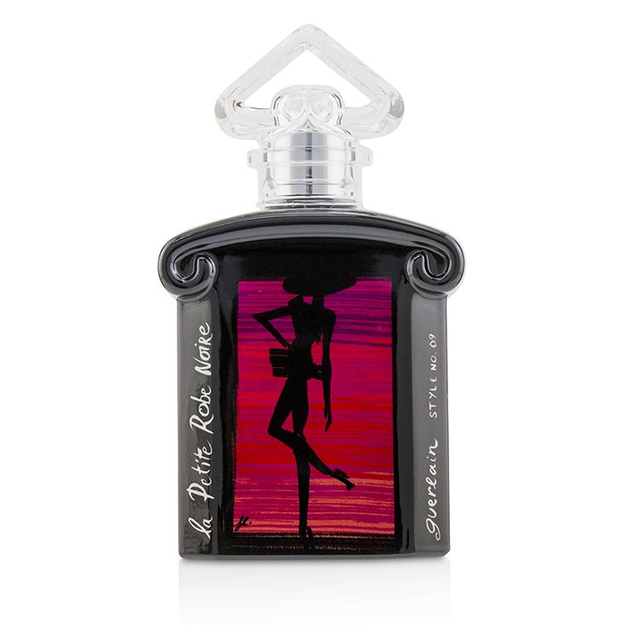Guerlain La Petite Robe Noire Eau de Toilette Spray Edición Coleccionista (Mystery Bottle - Uno de los 15 vestidos Kuntzel + Deygas en caja aleatoria) 50ml/1.6ozProduct Thumbnail
