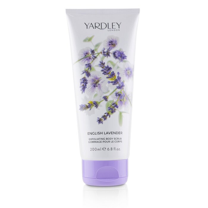 Yardley London English Lavender Exfoliating סקראב לגוף 200ml/6.8ozProduct Thumbnail