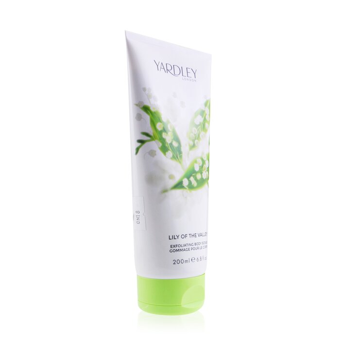 Yardley London Lily Of The Valley Отшелушивающий Скраб для Тела 200ml/6.8ozProduct Thumbnail