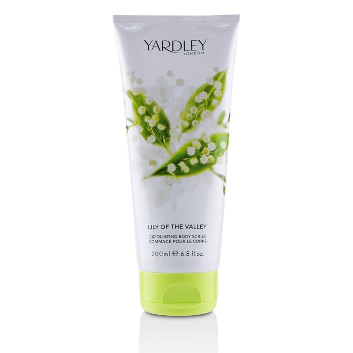 Yardley London 山谷百合身体磨砂膏Lily Of The Valley 200ml/6.8ozProduct Thumbnail