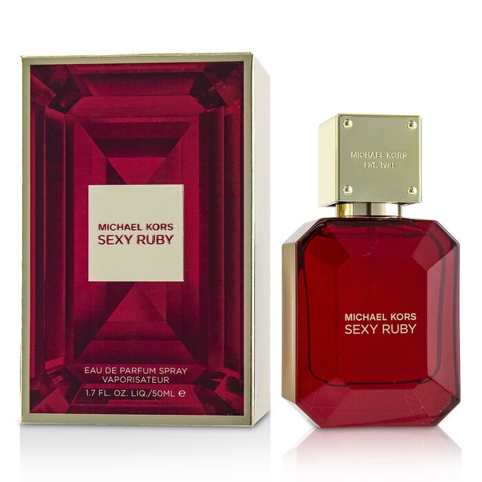 Michael Kors Sexy Ruby Eau De Parfum Spray 50ml/1.7ozProduct Thumbnail