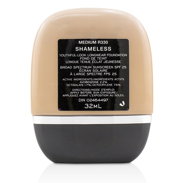 Marc Jacobs Shameless Youthful Look Longwear Foundation SPF25 30ml/1.08ozProduct Thumbnail