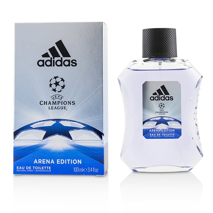 Adidas Champions League Eau De Toilette Spray (Arena Edition) 100ml/3.4ozProduct Thumbnail