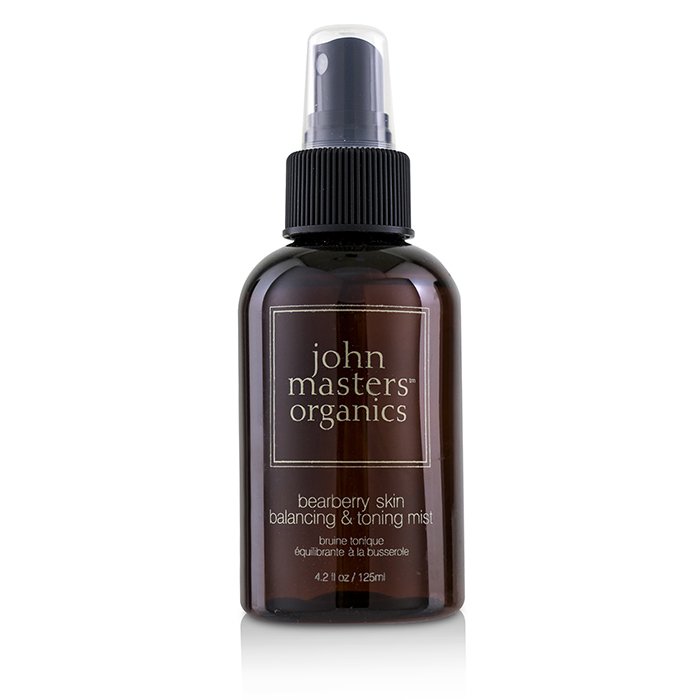 John Masters Organics Bearberry Skin Balancing & Toning Mist 125ml/4.2ozProduct Thumbnail
