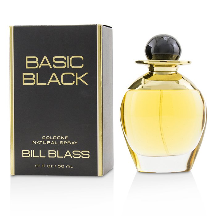 Bill Blass Basic Black Cologne Spray 50ml/1.7ozProduct Thumbnail