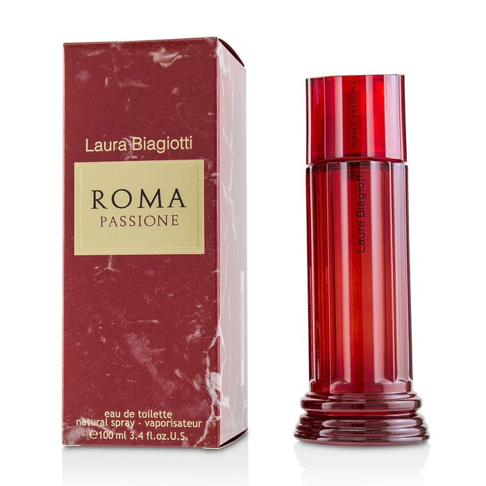 Laura Biagiotti Roma Passione או דה טואלט ספריי 100ml/3.4ozProduct Thumbnail