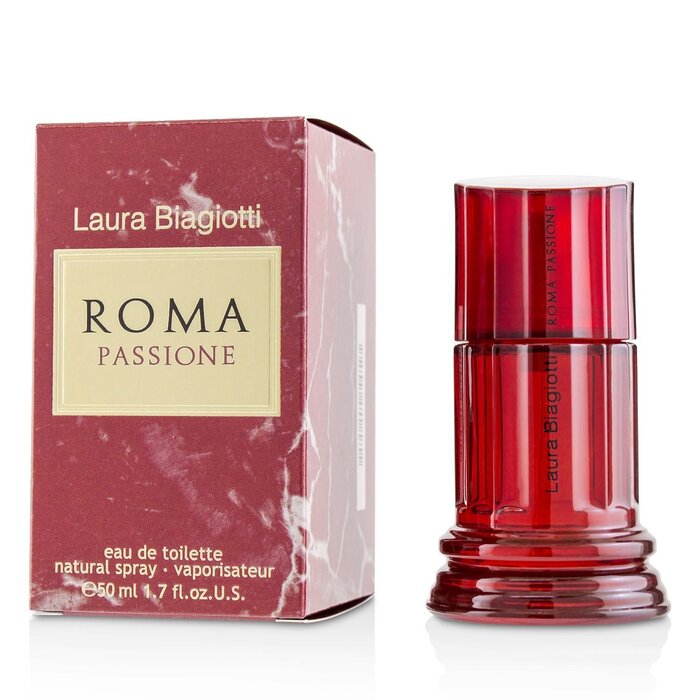 Laura Biagiotti Roma Passione או דה טואלט ספריי 50ml/1.7ozProduct Thumbnail