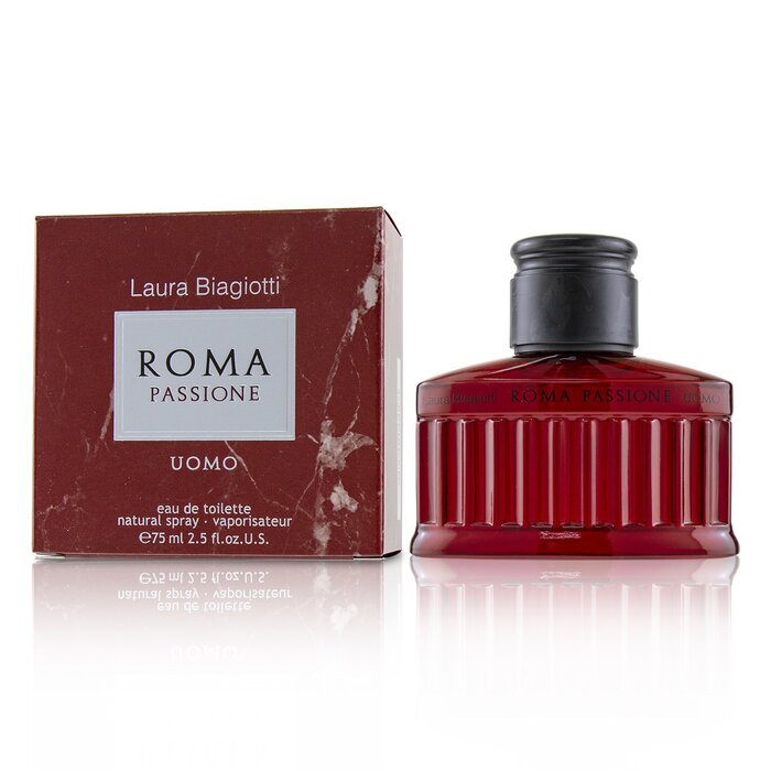 Laura Biagiotti Roma Passione Uomo Eau De Toilette Spray 75ml/2.5ozProduct Thumbnail