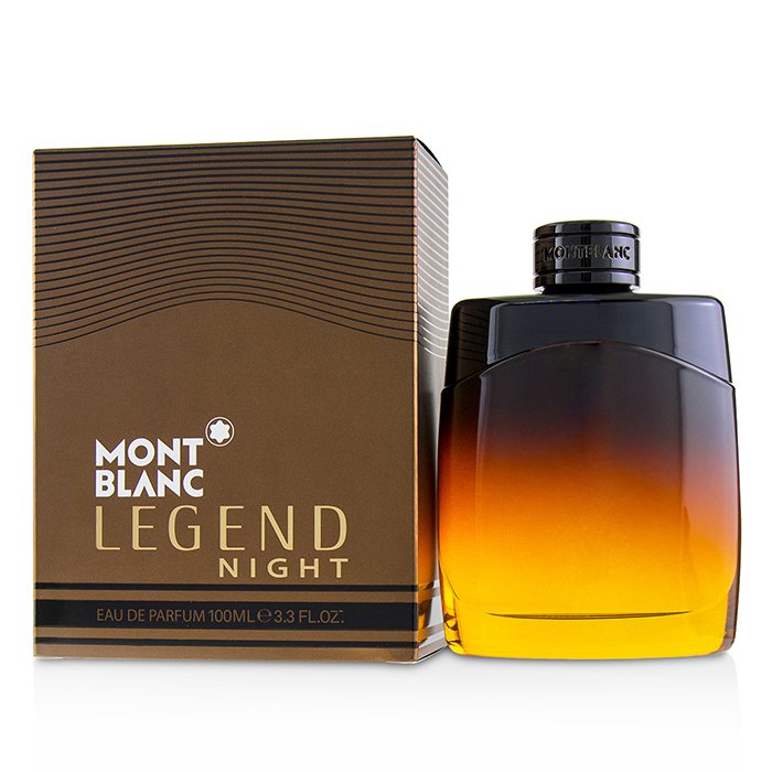 Montblanc Woda perfumowana Legend Night Eau De Parfum Spray 100ml/3.3ozProduct Thumbnail
