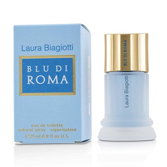Laura Biagiotti Blu di Roma Eau de Toilette Spray 25ml/0.8ozProduct Thumbnail