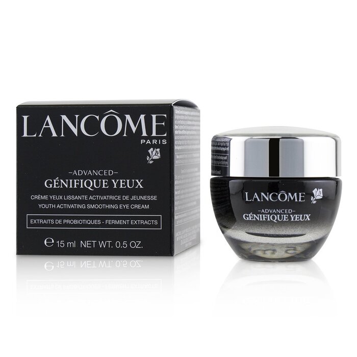 Lancome 蘭蔻 超進化肌因亮眼精粹霜 Genifique Advanced Youth Activating Smoothing Eye Cream L876040/250468 15ml/0.5ozProduct Thumbnail