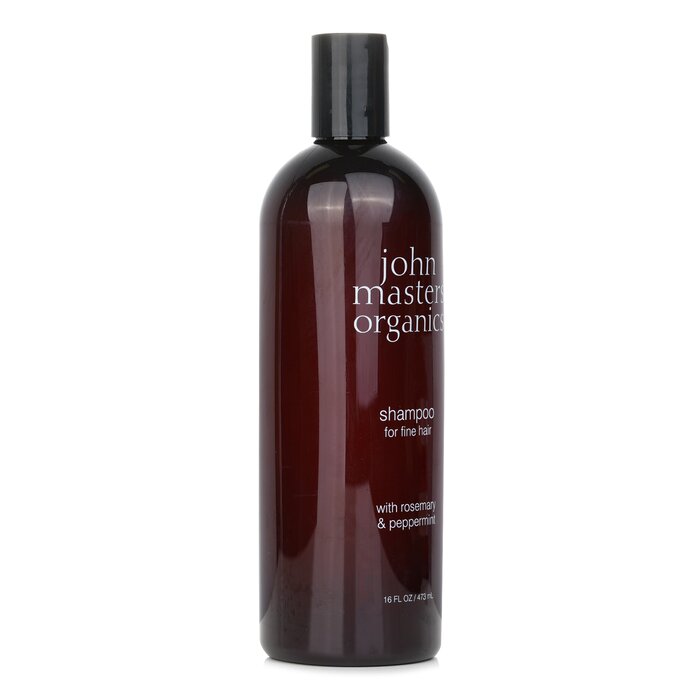 John Masters Organics 迷迭香薄荷洗髮精Shampoo For Fine Hair with Rosemary & Peppermint 473ml/16ozProduct Thumbnail