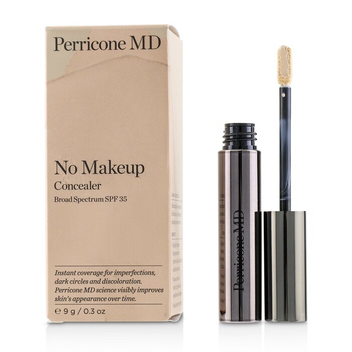 Perricone MD 裴禮康醫師  No Makeup Concealer SPF35 9g/0.3ozProduct Thumbnail