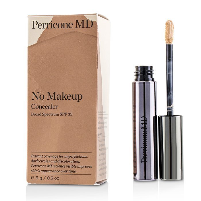 Perricone MD 裴禮康 無暇遮瑕膏 No Makeup Concealer SPF35 9g/0.3ozProduct Thumbnail