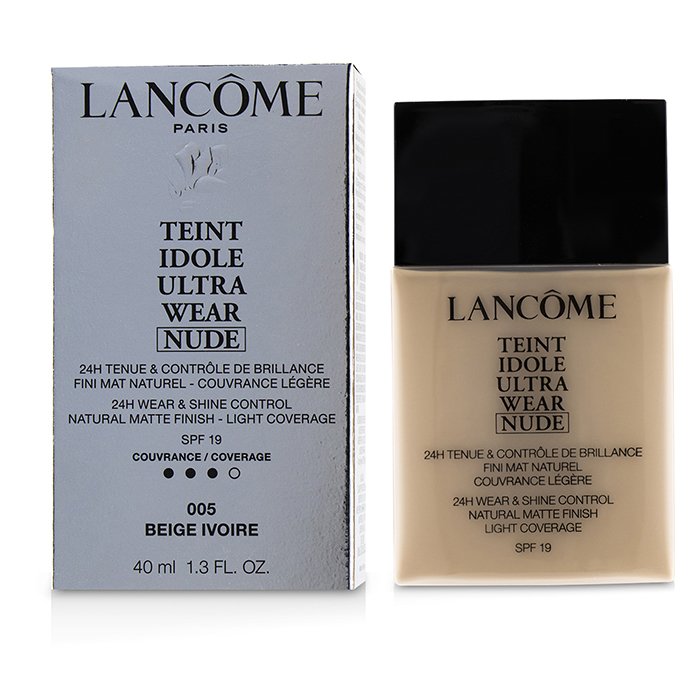 Lancome Teint Idole Ultra Wear Nude Base SPF19 40ml/1.3ozProduct Thumbnail