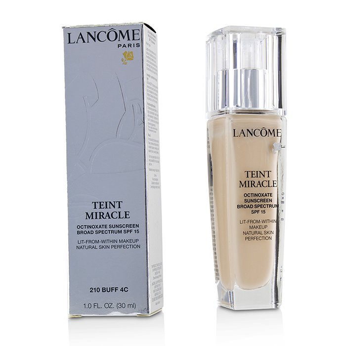 ランコム Lancome Teint Miracle Natural Skin Perfection SPF 15 30ml/1ozProduct Thumbnail