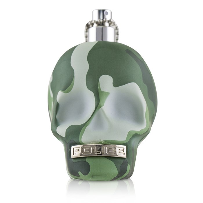 Police To Be Camouflage Eau De Toilette Spray 125ml/4.2ozProduct Thumbnail