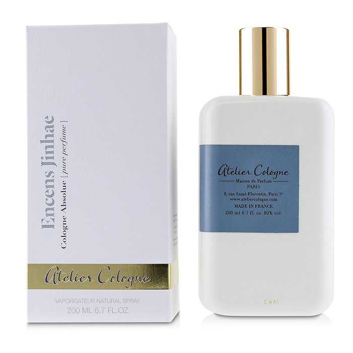 Atelier Cologne 歐瓏 Encens Jinhae Cologne Absolue 古龍水噴霧 200ml/6.7ozProduct Thumbnail