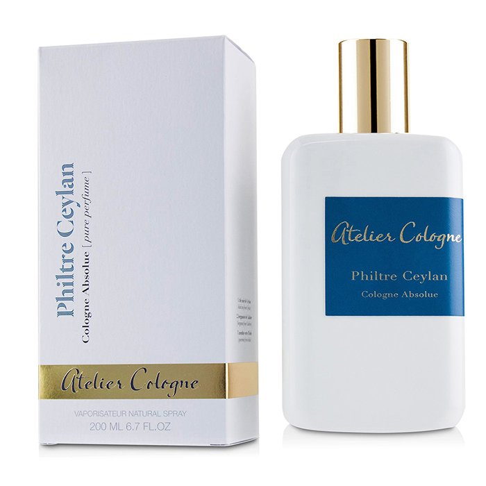 Atelier Cologne سبراي كولونيا Philtre Ceylan Cologne Absolue 200ml/6.7ozProduct Thumbnail