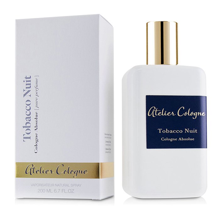 Atelier Cologne Tobacco Nuit Cologne Absolue Spray 200ml/6.7ozProduct Thumbnail