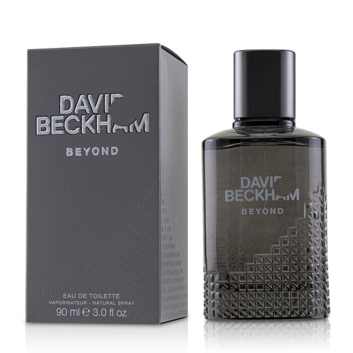 大卫·贝克汉姆 David Beckham 超越男性淡香水喷雾 90ml/3ozProduct Thumbnail