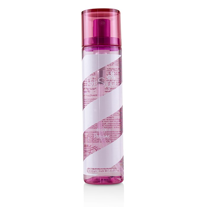 Pink Sugar 粉紅愛戀 頭髮香精噴霧Hair Perfume Spray 100ml/3.38ozProduct Thumbnail