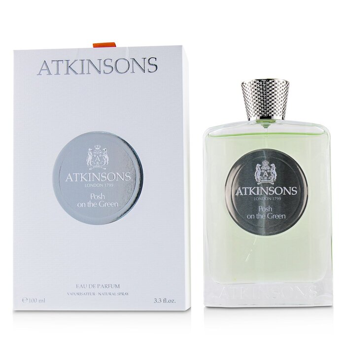 Atkinsons Woda perfumowana Posh On The Green Eau De Parfum Spray 100ml/3.3ozProduct Thumbnail