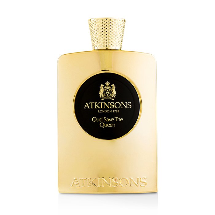 阿特金森  Atkinsons Oud Save The Queen Eau De Parfum Spray 100ml/3.3ozProduct Thumbnail