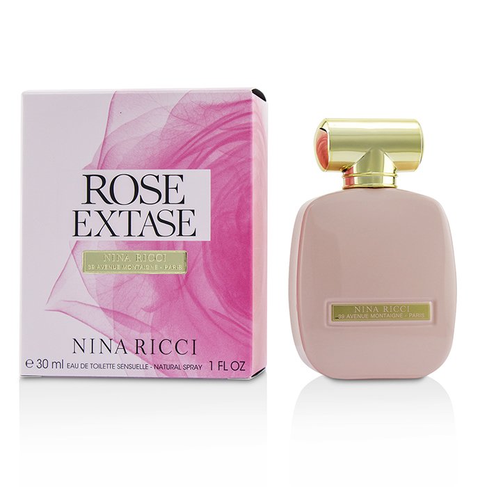 Nina Ricci Rose Extase Eau De Toilette Sensuelle Spray 30ml/1ozProduct Thumbnail