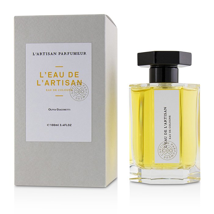 L'Artisan Parfumeur L'Eau De L'Artisan Eau De Cologne Spray 100ml/3.4ozProduct Thumbnail