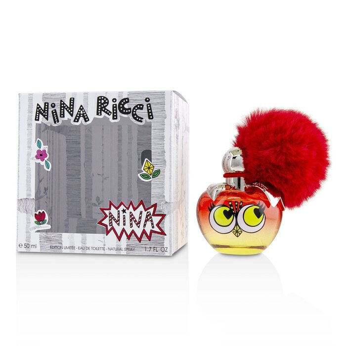 Nina Ricci Les Monstres de Nina Ricci Luna Eau De Toilette Spray (Edición Limitada) 50ml/1.7ozProduct Thumbnail