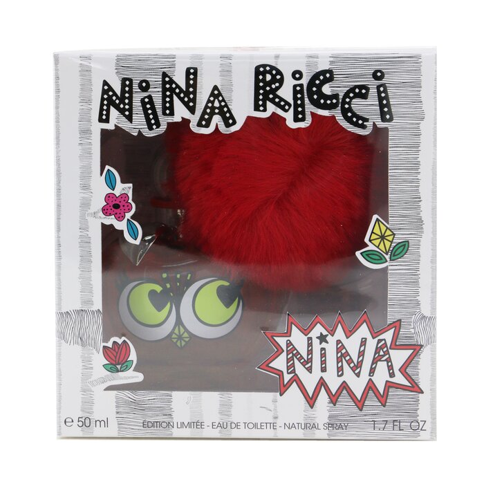 Nina Ricci 蓮娜麗姿 Les Monstres de Nina Ricci Luna Eau De Toilette Spray (限量版) 50ml/1.7ozProduct Thumbnail