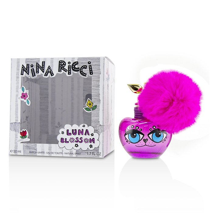 Nina Ricci 蓮娜麗姿 Les Monstres de Nina Ricci Luna Blossom Eau De Toilette Spray (限量版) 50ml/1.7ozProduct Thumbnail