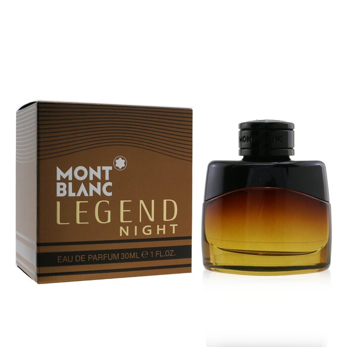 Montblanc Legend Night או דה פרפיום ספריי 30ml/1ozProduct Thumbnail