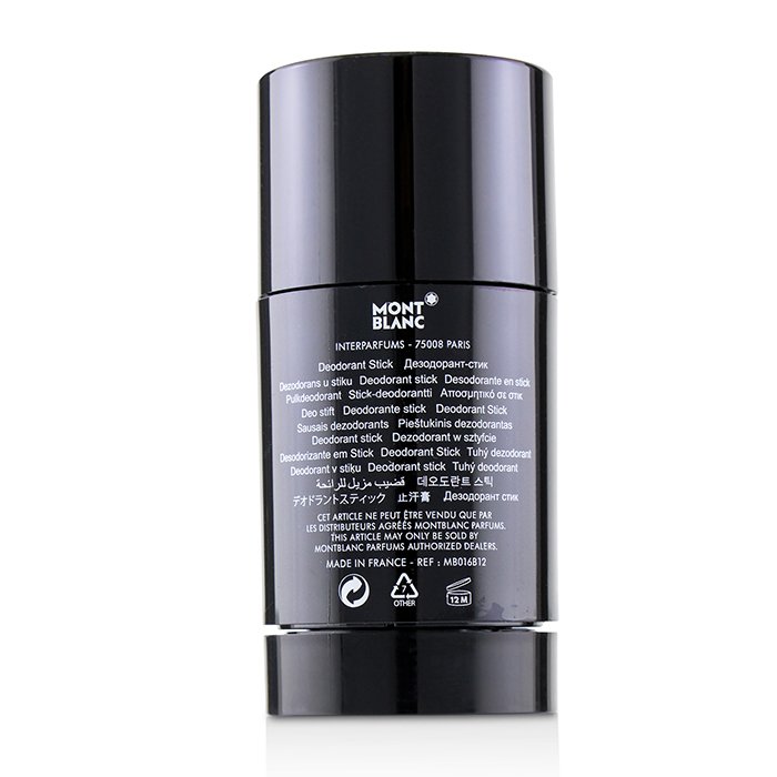 Montblanc 萬寶龍 傳奇紳夜男仕香體膏 Legend Night Deodorant Stick 75g/2.5ozProduct Thumbnail