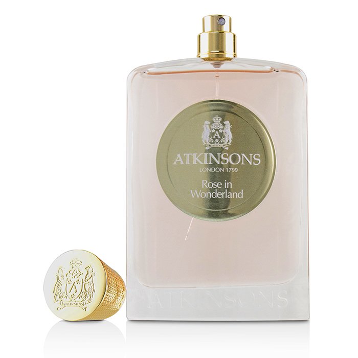 阿特金森  Atkinsons Rose In Wonderland Eau De Parfum Spray 100ml/3.3ozProduct Thumbnail