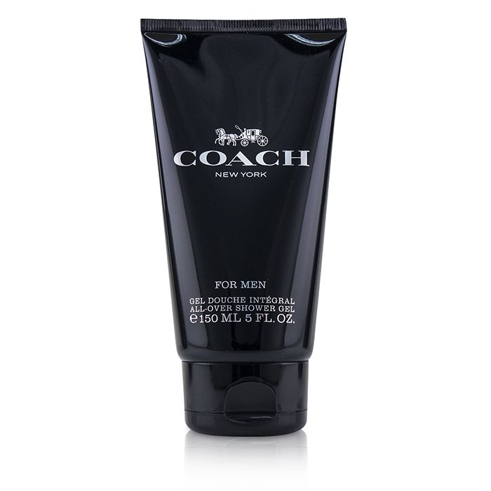 Coach For Men All Over Shower Gel 150ml/5ozProduct Thumbnail