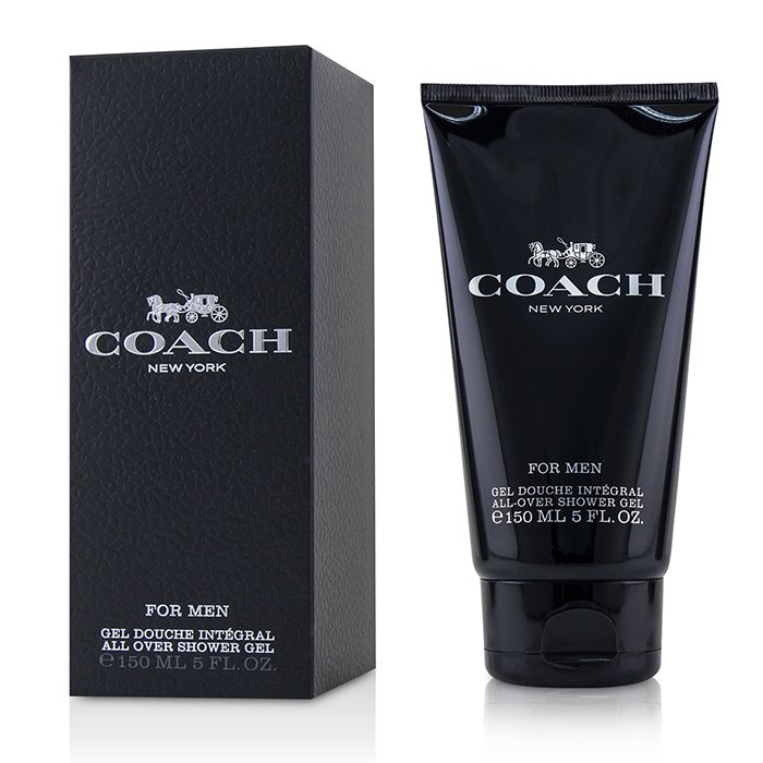 Coach For Men All Over Shower Gel 150ml/5ozProduct Thumbnail