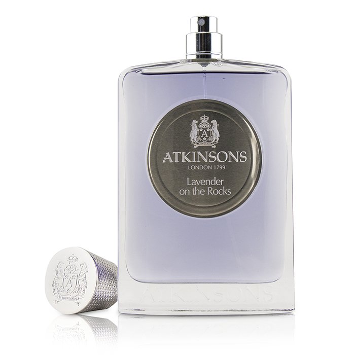 阿特金森  Atkinsons Lavender On The Rocks Eau De Parfum Spray 100ml/3.3ozProduct Thumbnail
