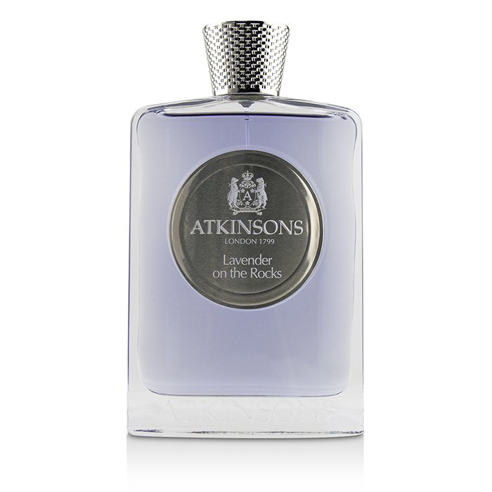 阿特金森  Atkinsons Lavender On The Rocks Eau De Parfum Spray 100ml/3.3ozProduct Thumbnail