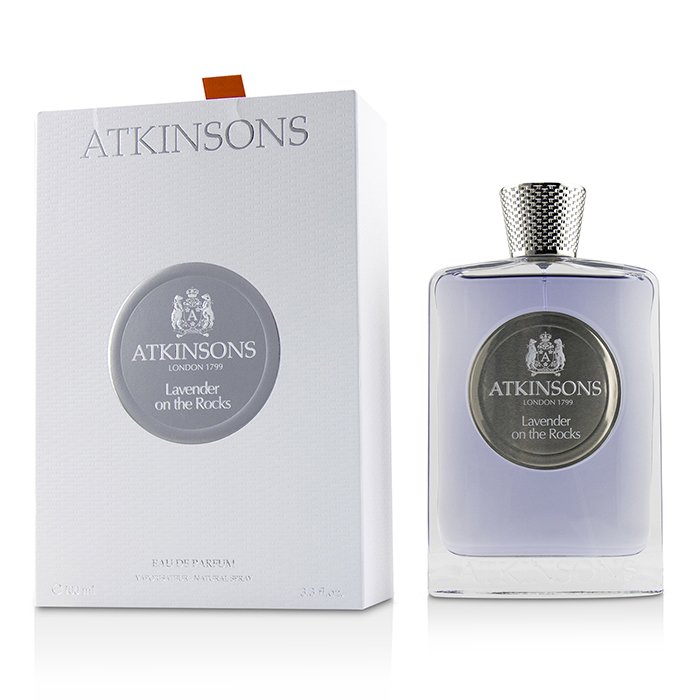 Atkinsons Lavender On The Rocks 搖滾薰衣草女性香水 100ml/3.3ozProduct Thumbnail