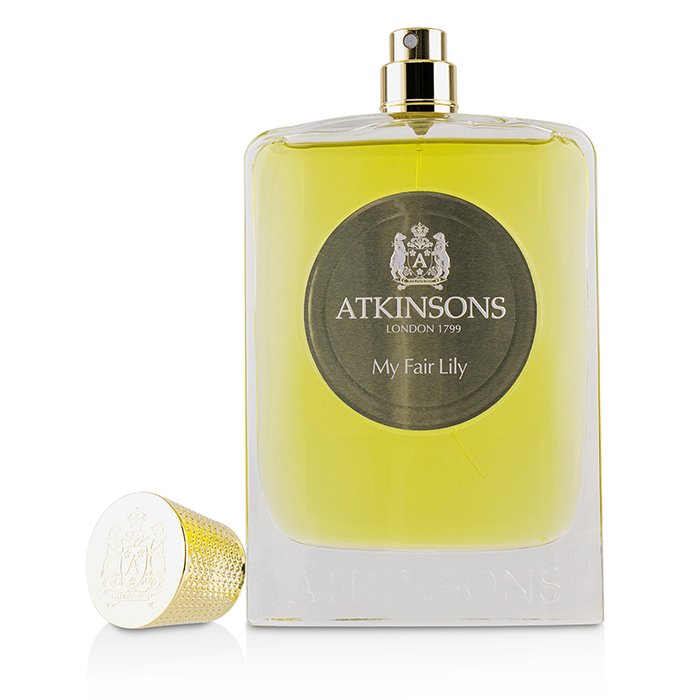Atkinsons My Fair Lily Eau De Parfum Spray 100ml/3.3ozProduct Thumbnail