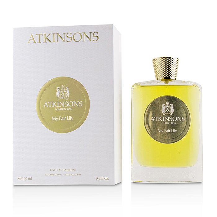 Atkinsons Woda perfumowana My Fair Lily Eau De Parfum Spray 100ml/3.3ozProduct Thumbnail