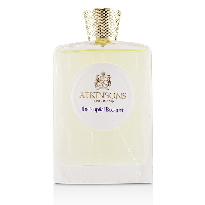 Atkinsons The Nuptial Bouquet 浪漫婚禮女性淡香水 100ml/3.3ozProduct Thumbnail