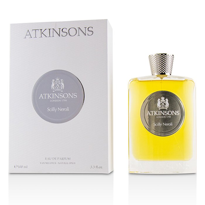 Atkinsons Scilly Neroil 錫蘭橙花男性香水 100ml/3.3ozProduct Thumbnail